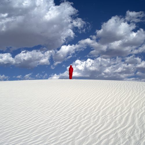 Momia roia New Mexico, 2017 De la serie: Tormenta de luz Archival pigment print 120cm x 160cm